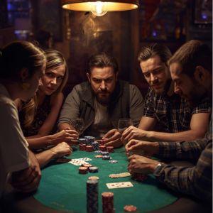 Poker Texas EXX88