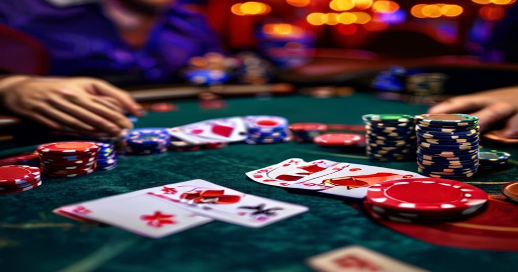 Kinh Nghiệm Chơi Poker Texas Hold'em Tại EXX88